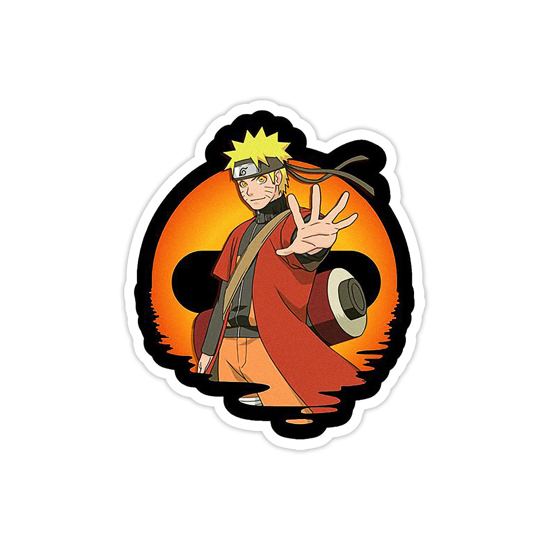 Naruto sticker