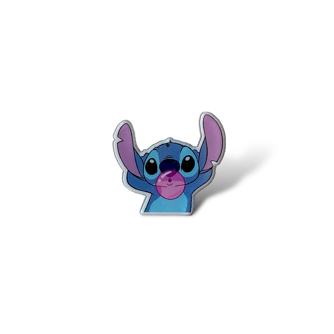 Stitch Acrylic Pin