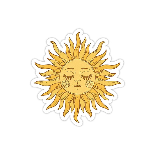 The Sun - theqaafshop