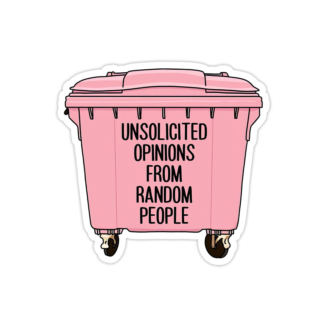 Trash Opinion