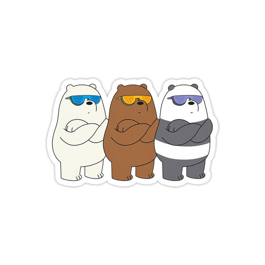 We Bare Bears