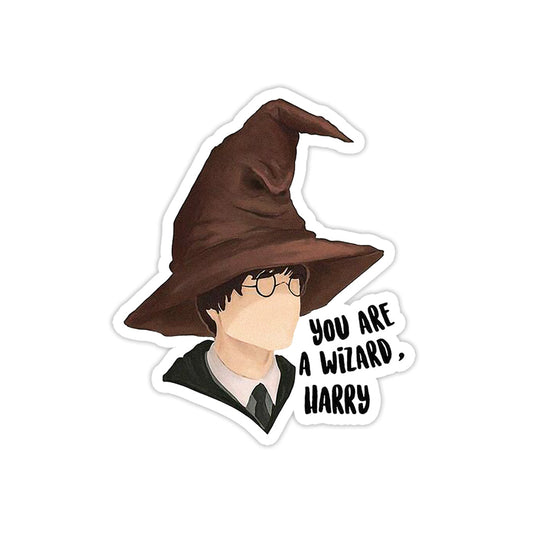 Wizard Harry - theqaafshop