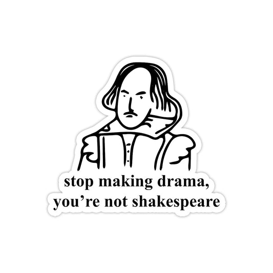 Shakespeare - theqaafshop